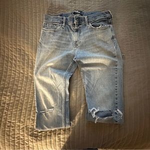 Distresse HCo skinny Jeans 31-32